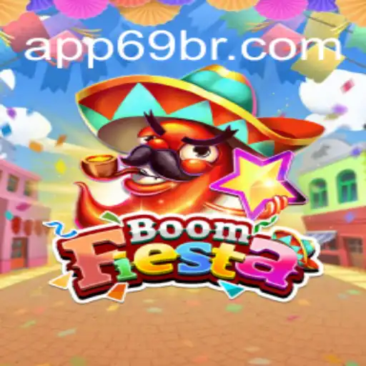 Descubra BoomFiesta - O Novo Fenômeno dos Jogos com 69BR.COM