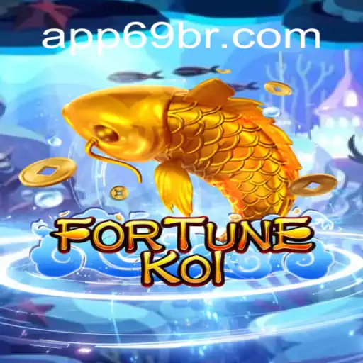 FORTUNEKOI: Um Mergulho no Mundo das Carpas da Fortuna